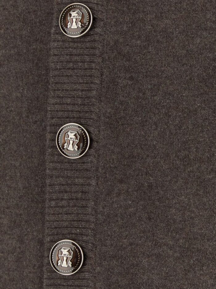 Brunello Cucinelli Cashmere Cardigan