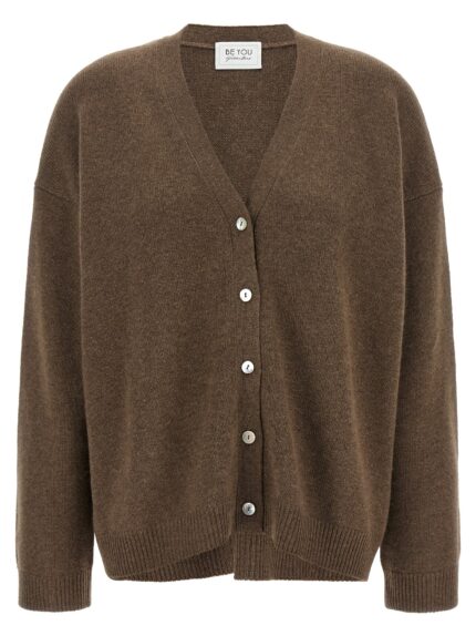BE YOU Cashmere Cardigan
