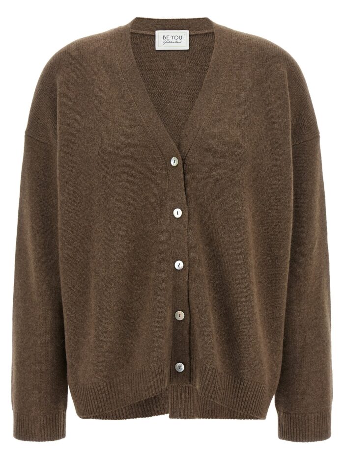 be you cashmere cardigan BE YOU Cashmere Cardigan