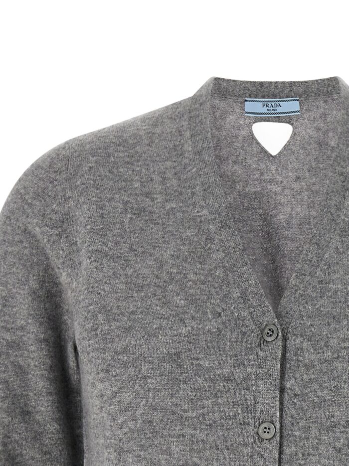 PRADA Cashmere Cardigan
