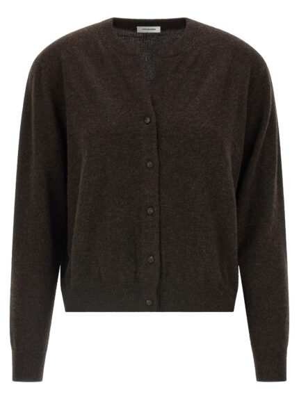 YVES SALOMON Cashmere Cardigan