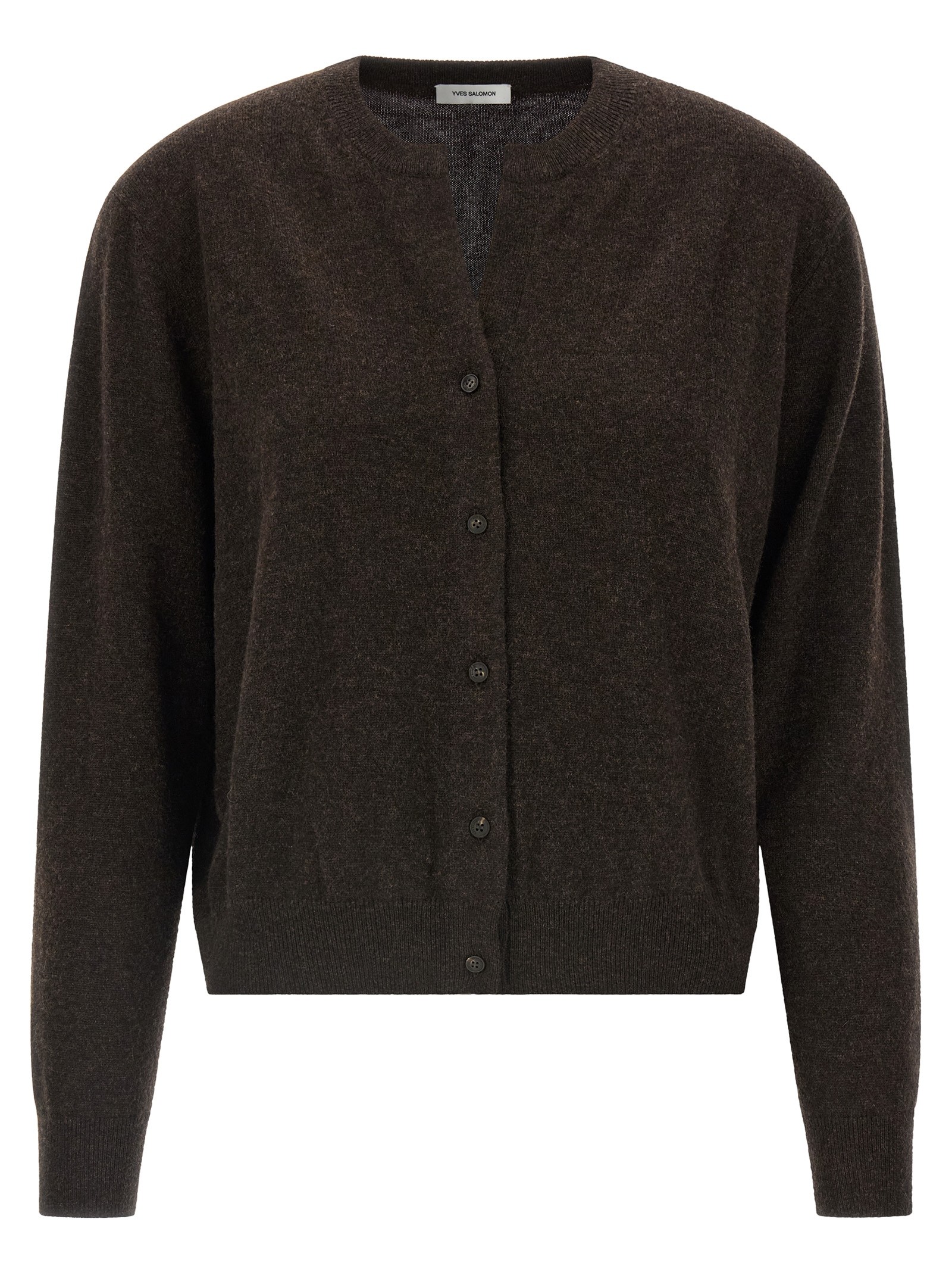 YVES SALOMON Cashmere Cardigan