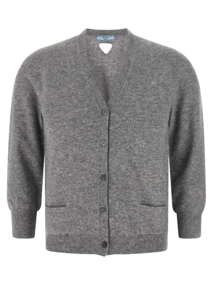 PRADA Cashmere Cardigan