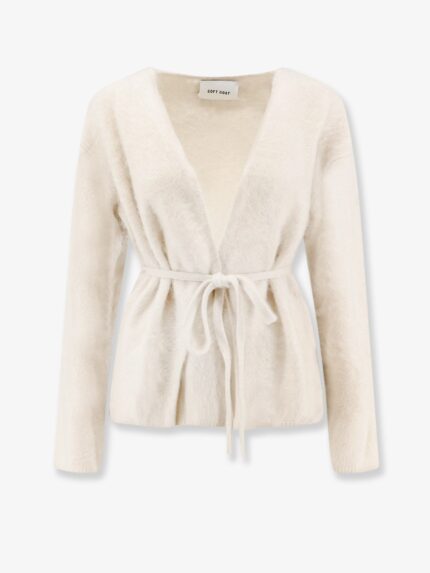 SOFT GOAT Cashmere Cardigan