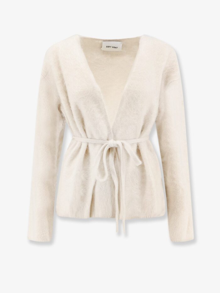 soft goat cashmere cardigan SOFT GOAT Cashmere Cardigan