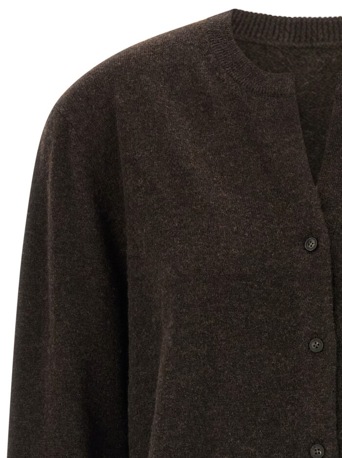 YVES SALOMON Cashmere Cardigan