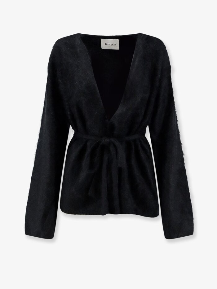 soft goat cashmere cardigan SOFT GOAT Cashmere Cardigan