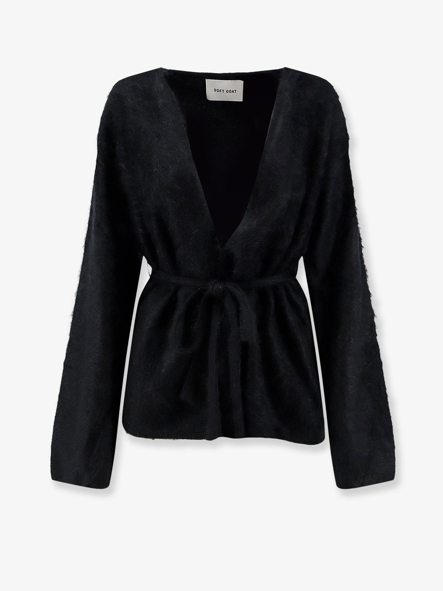 SOFT GOAT Cashmere Cardigan