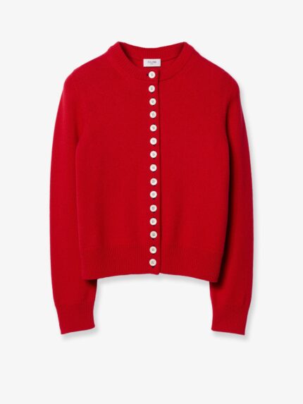 Celine Cashmere Cardigan