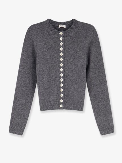 Celine Cashmere Cardigan