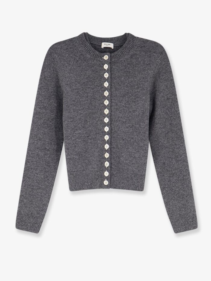 celine cashmere cardigan Celine Cashmere Cardigan