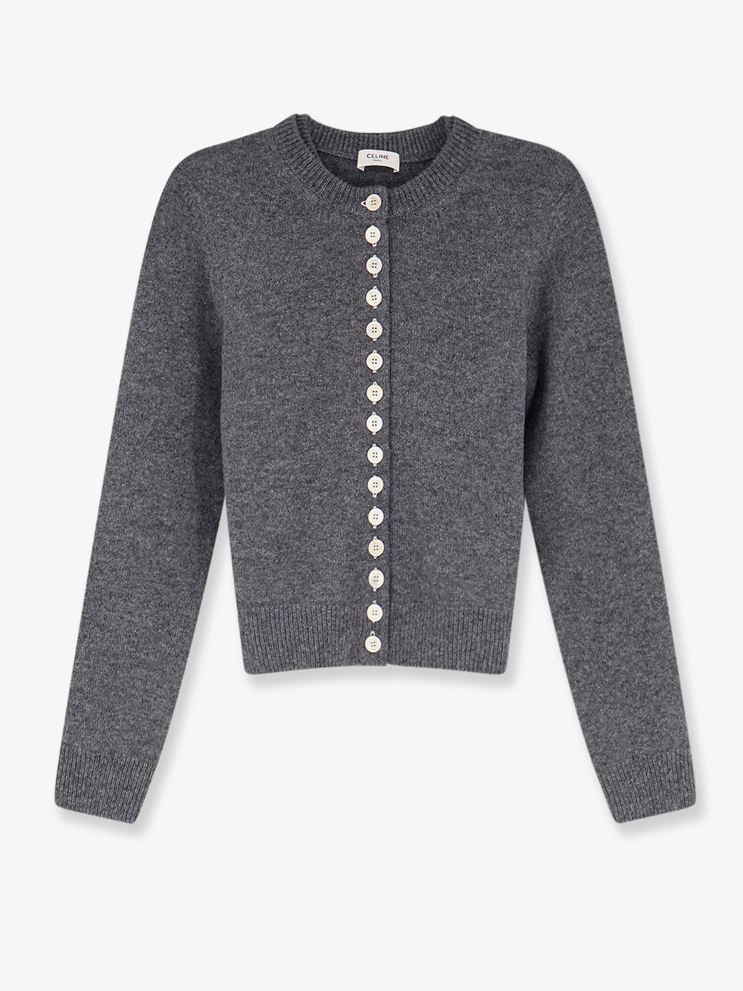 Celine Cashmere Cardigan