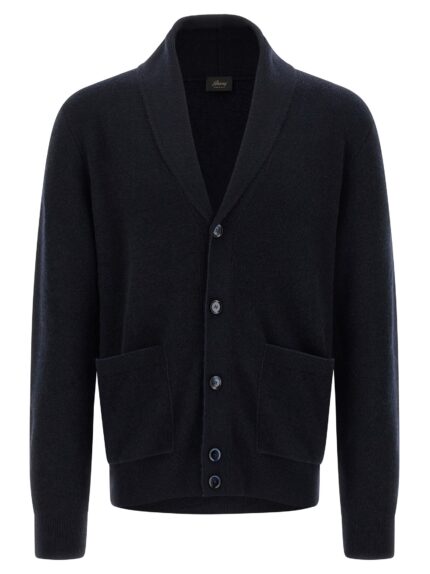 BRIONI Cashmere Cardigan