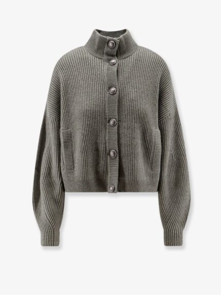 Brunello Cucinelli Cashmere Cardigan