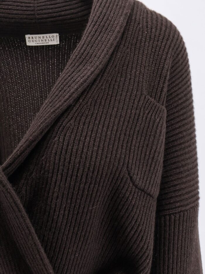 Brunello Cucinelli Cashmere Cardigan