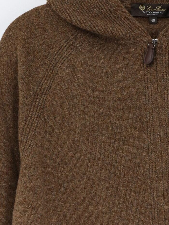 LORO PIANA Cashmere Cardigan
