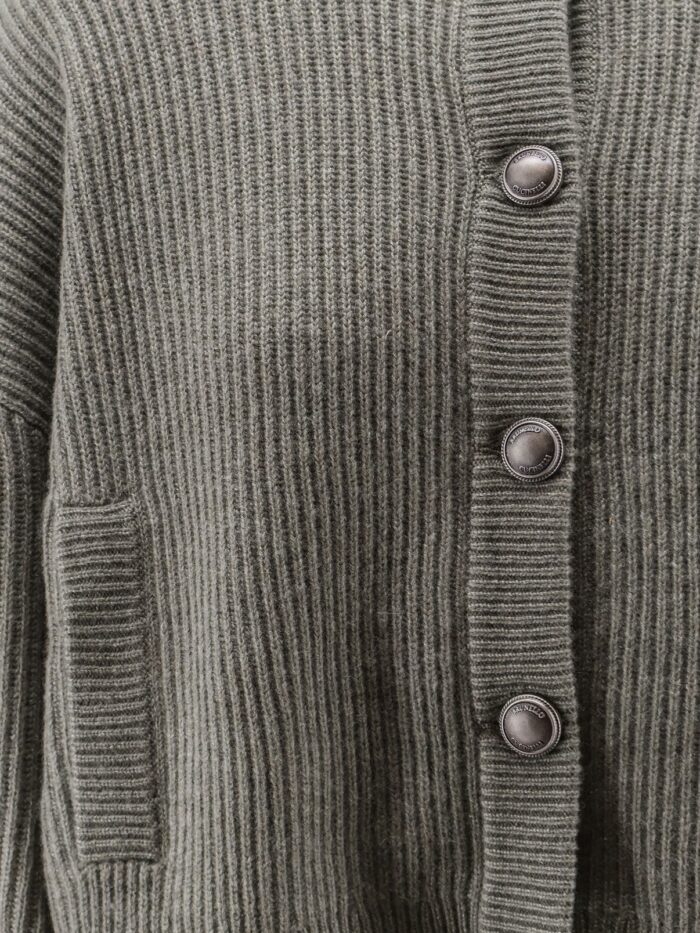 Brunello Cucinelli Cashmere Cardigan