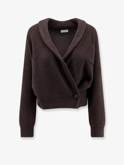 Brunello Cucinelli Cashmere Cardigan