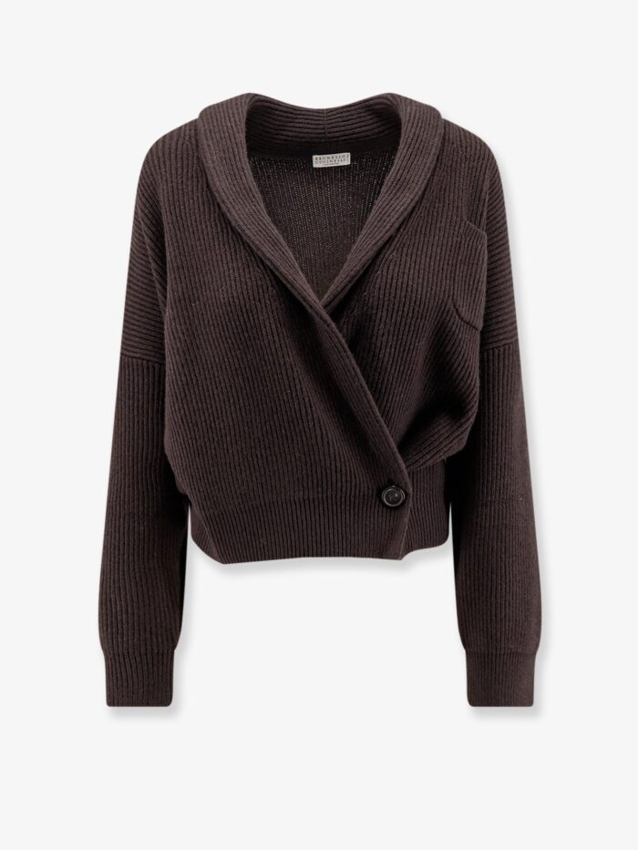 Brunello Cucinelli Cashmere Cardigan