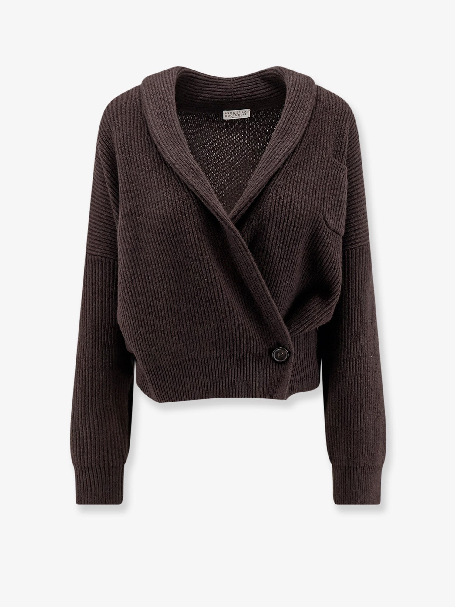 Brunello Cucinelli Cashmere Cardigan