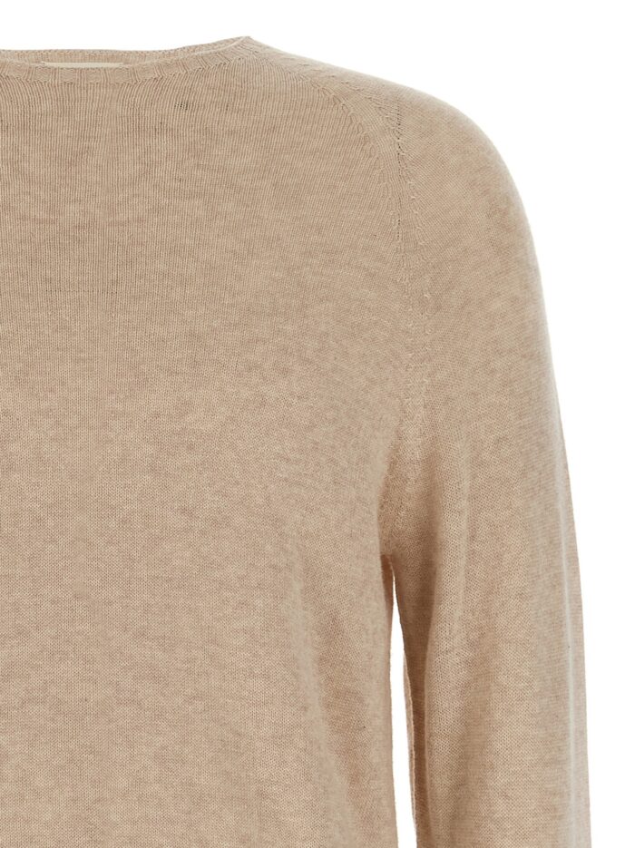MA'RY'YA Cashmere Cotton Sweater