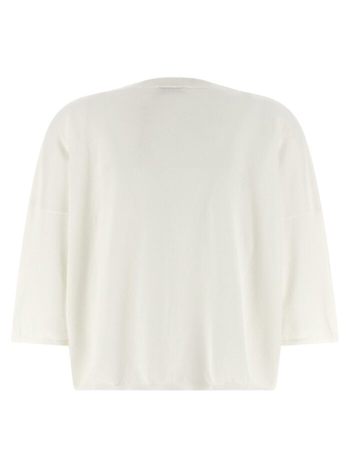 BE YOU Cashmere Cotton Sweater