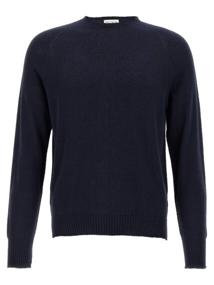 MA'RY'YA Cashmere Cotton Sweater