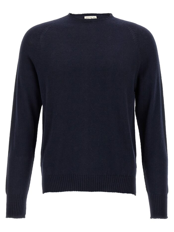 ma'ry'ya cashmere cotton sweater MA'RY'YA Cashmere Cotton Sweater