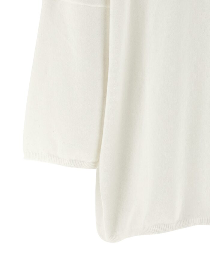 BE YOU Cashmere Cotton Sweater
