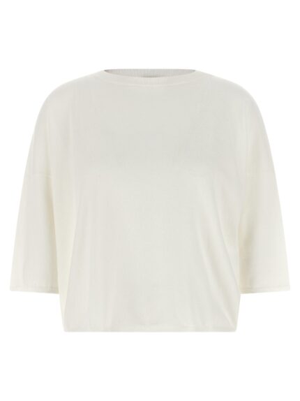 BE YOU Cashmere Cotton Sweater