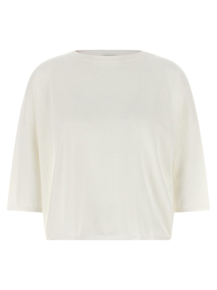 be you cashmere cotton sweater BE YOU Cashmere Cotton Sweater