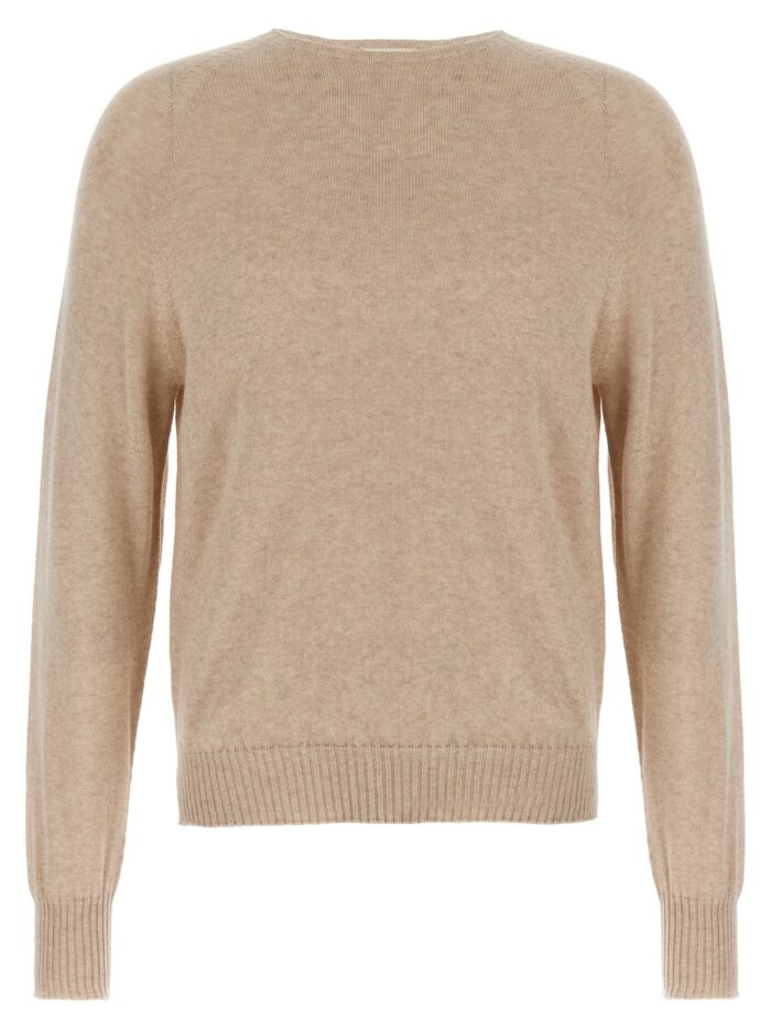 ma'ry'ya cashmere cotton sweater MA'RY'YA Cashmere Cotton Sweater