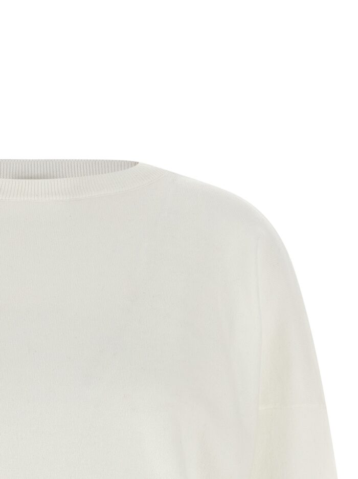 BE YOU Cashmere Cotton Sweater