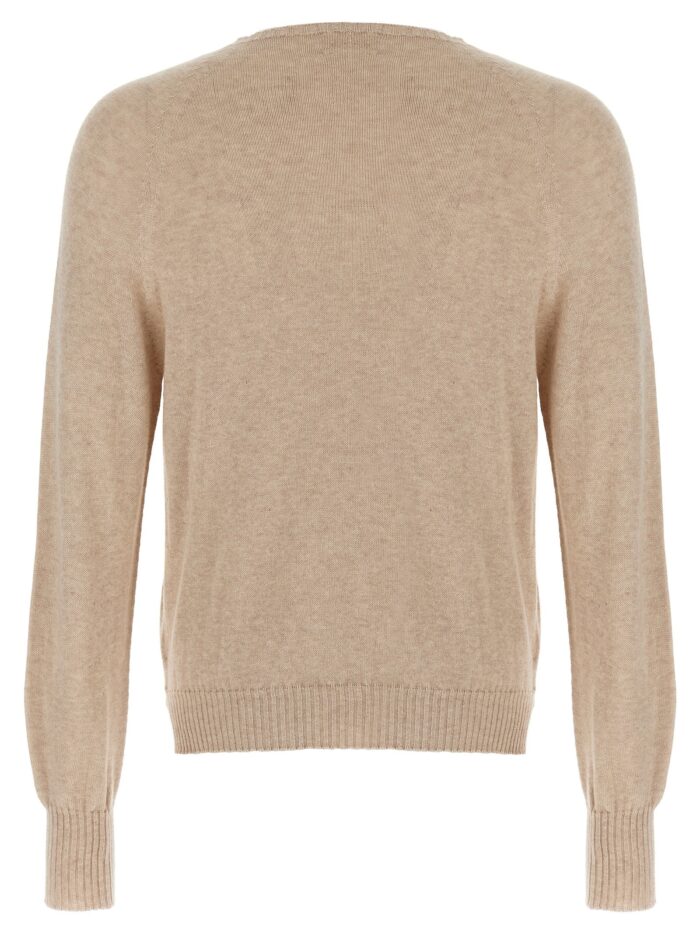 MA'RY'YA Cashmere Cotton Sweater