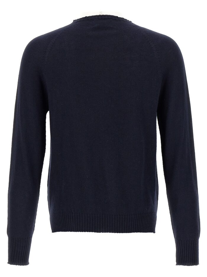 MA'RY'YA Cashmere Cotton Sweater