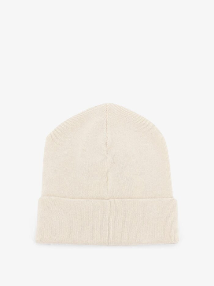 Brunello Cucinelli Cashmere Hat With Monili Detail