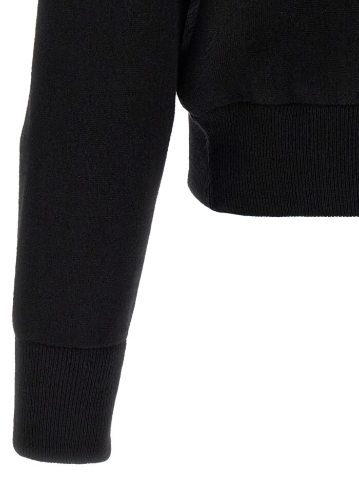 Fendi Cashmere Hoodie