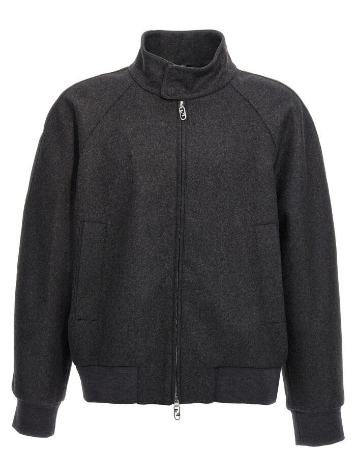 fendi cashmere jacket Fendi Cashmere Jacket