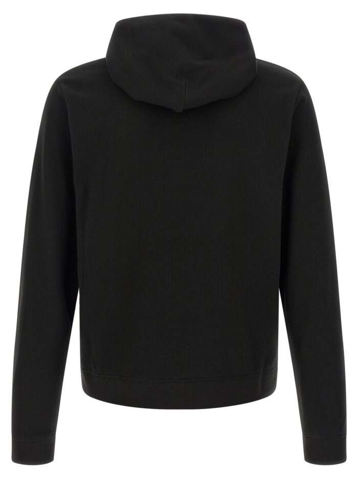 Gucci Cashmere Jersey Hoodie