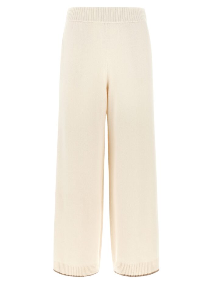 brunello cucinelli cashmere knit pants Brunello Cucinelli Cashmere Knit Pants