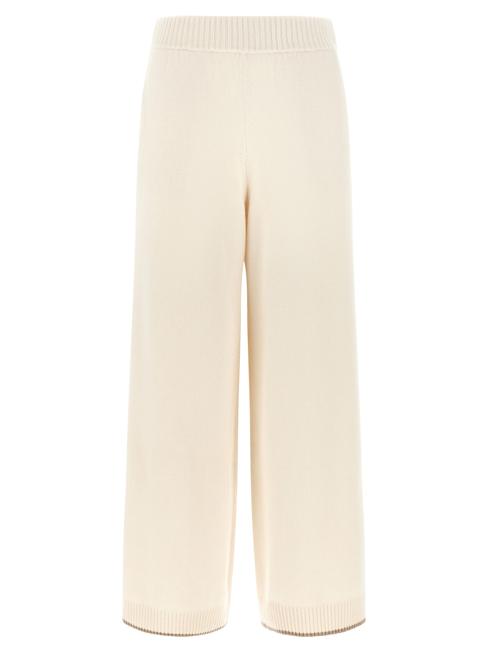 Brunello Cucinelli Cashmere Knit Pants