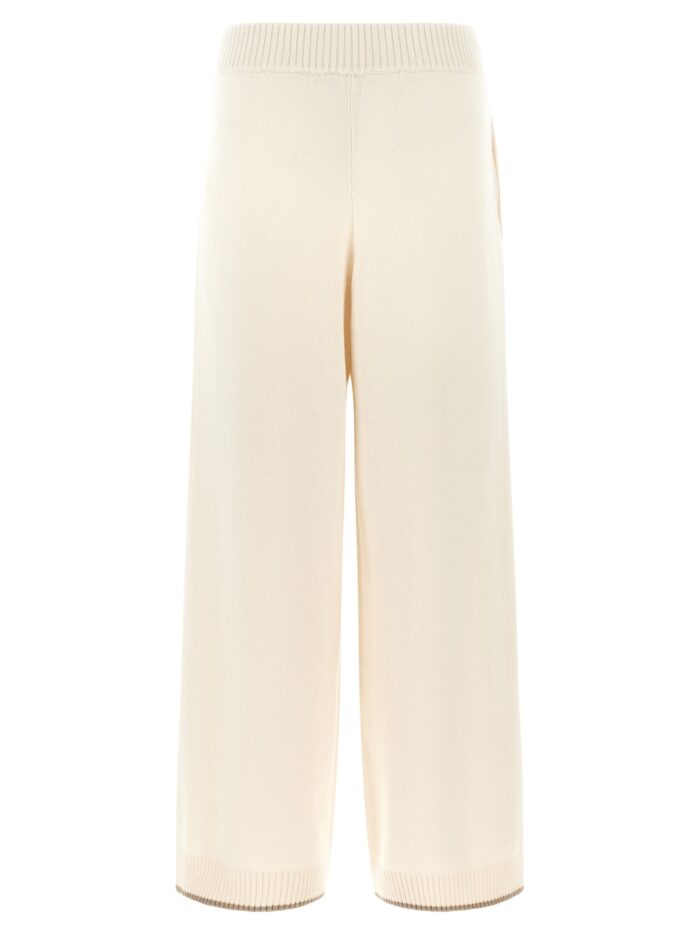 Brunello Cucinelli Cashmere Knit Pants