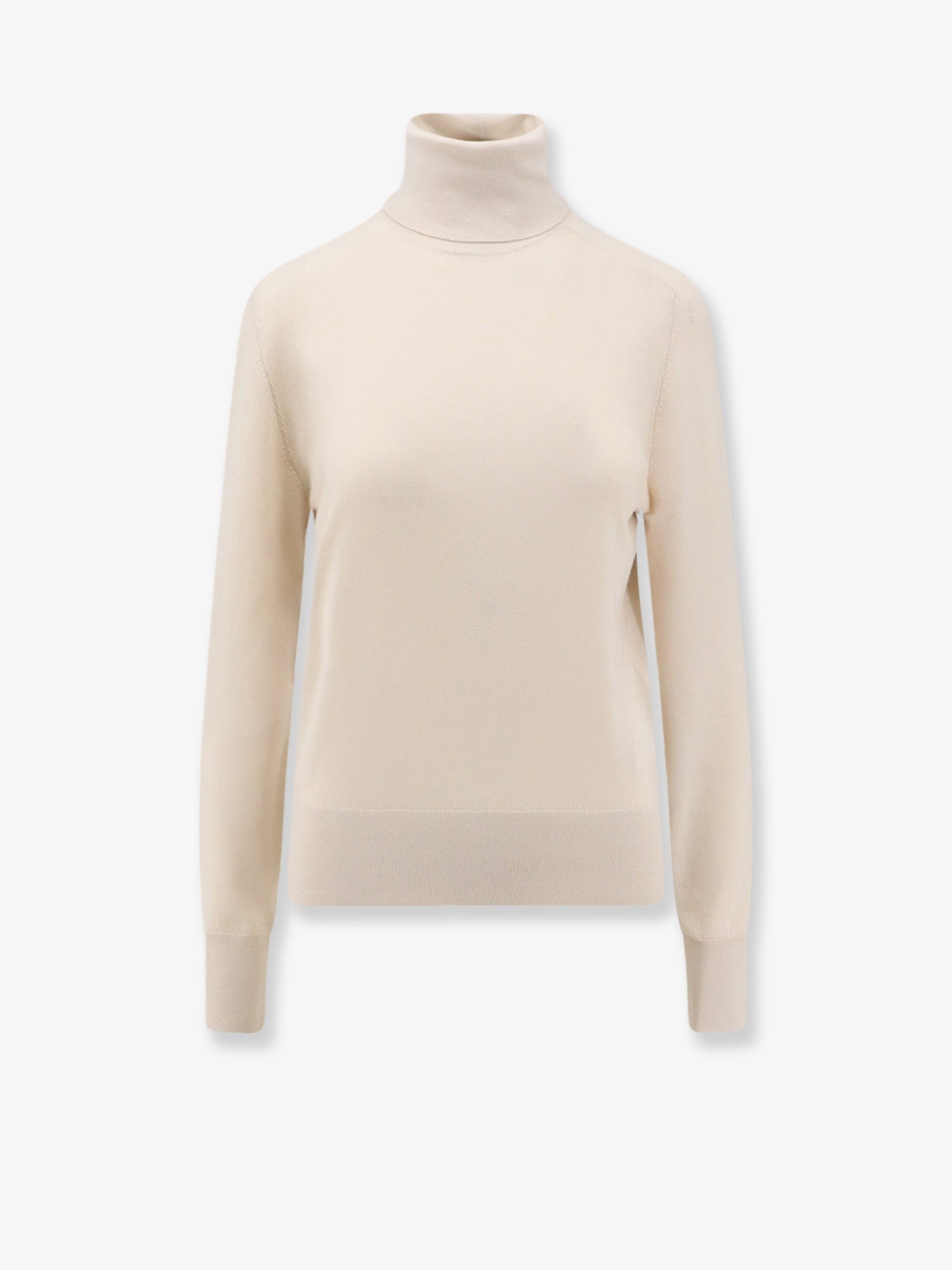 LORO PIANA Cashmere Piuma Turtleneck