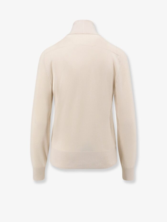 LORO PIANA Cashmere Piuma Turtleneck