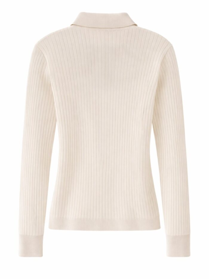 Max Mara CASHMERE POLO SHIRT