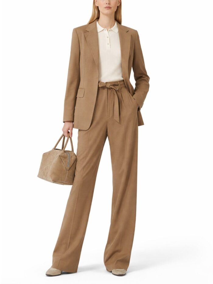 Max Mara CASHMERE POLO SHIRT