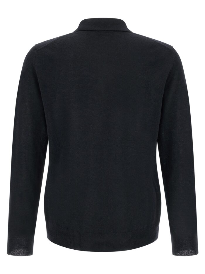 Zanone Cashmere Polo Shirt