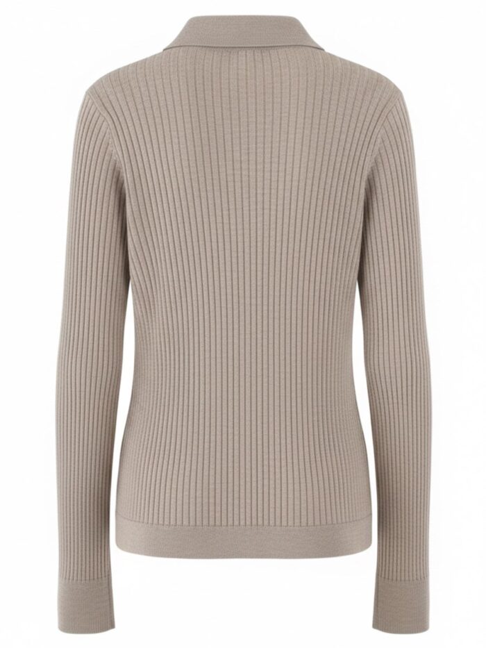 Max Mara CASHMERE POLO SHIRT