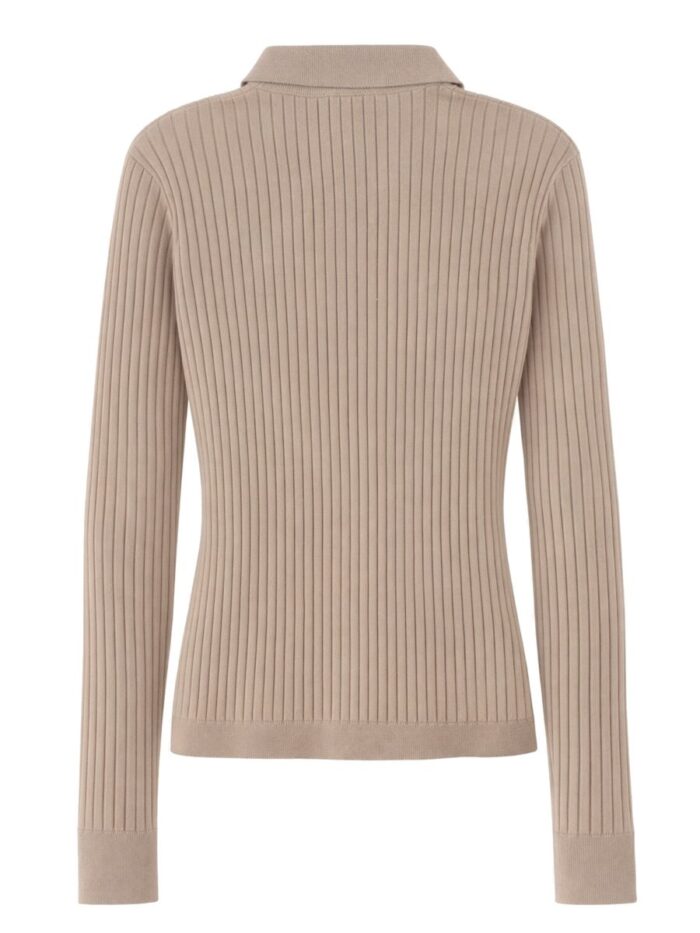 Max Mara CASHMERE POLO SHIRT