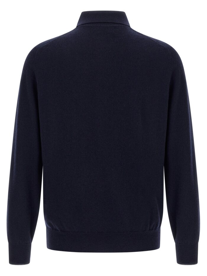 Brunello Cucinelli Cashmere Polo Shirt
